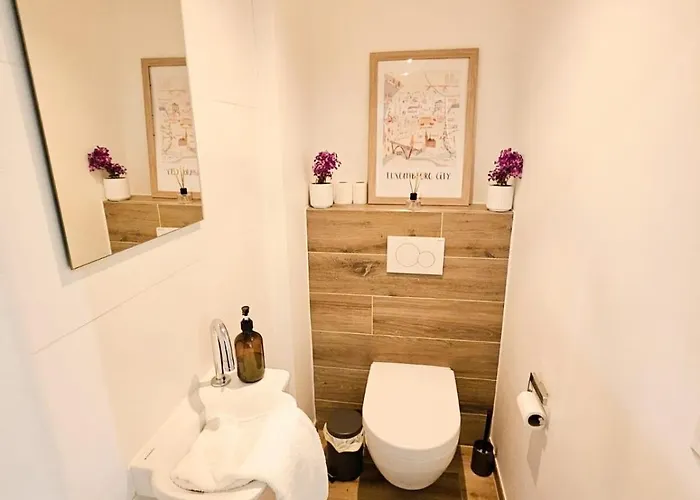 Perfect City Stay-1Br With Terrace