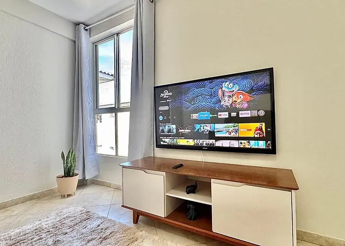 Apartamento completo em Tijucas com ótima localização
