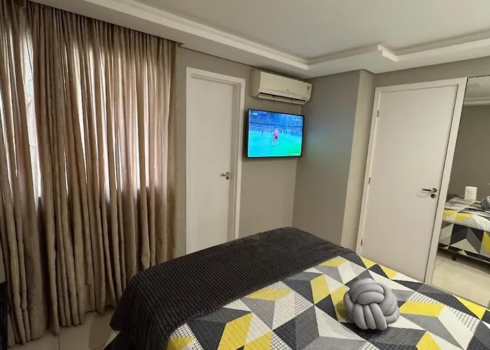 Horto da Barra - Apartamento à Beira Mar