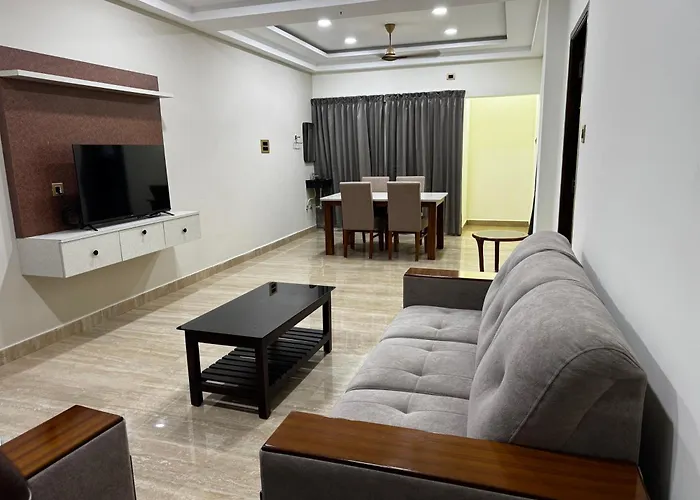 Radial Serviced Apartments - Branch 2