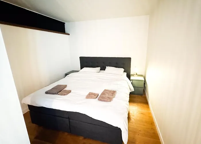 Luxe Stadsappartement Workum