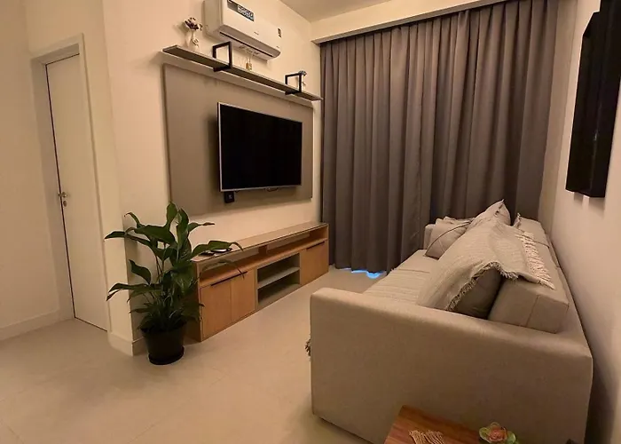 Marco Zero SBC | Apto Premium c/ vaga e piscina