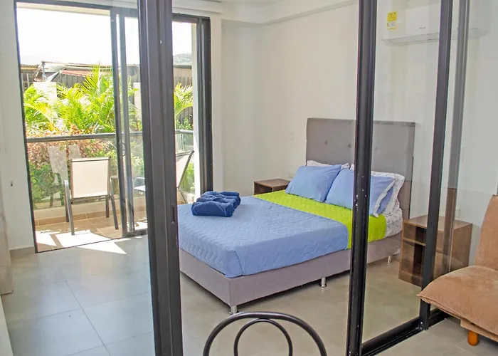 Apart Suites Stay Coralina - El Rodadero - Santa Marta