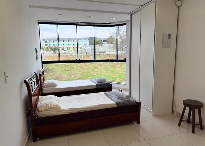 Apartamento 4 Quartos Completo UEMG Parque Expô