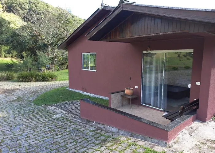 Hospedagem Próxima ao Pico Paraná Campina Grande do Sul