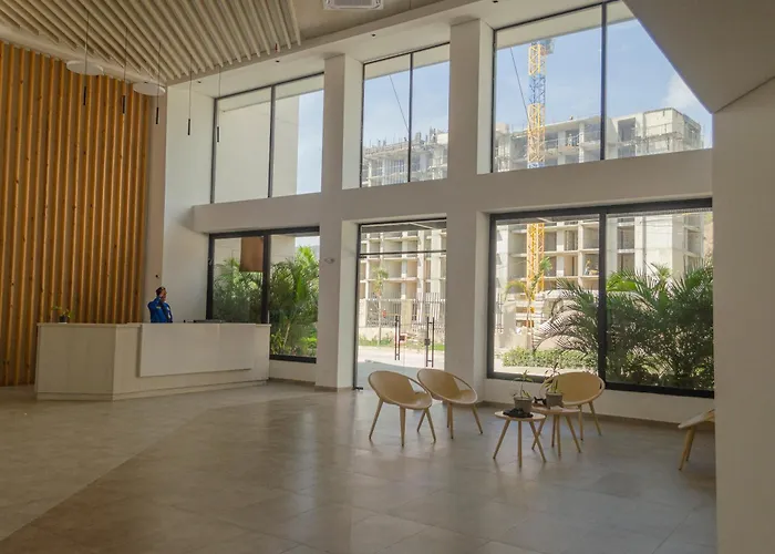 Apart Suites Stay Coralina - El Rodadero - Santa Marta