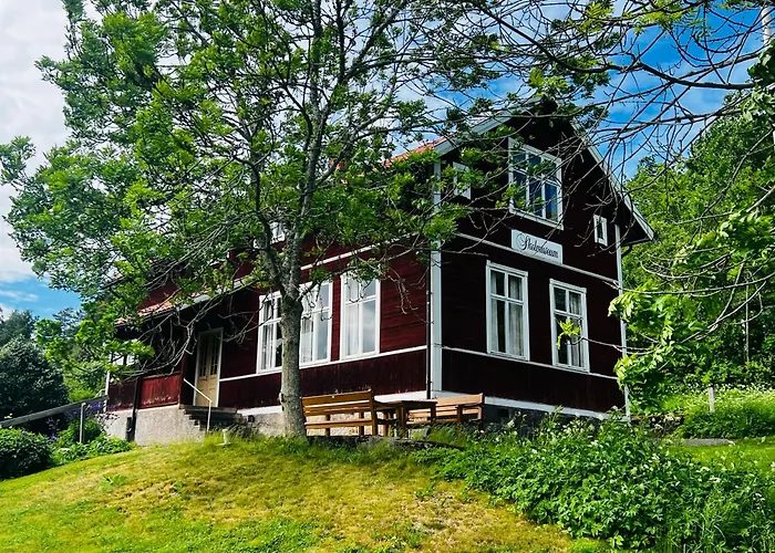 Tiny House Near Skokloster Castle