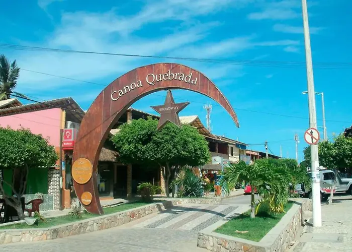 Canoa Breeze - Beach Front