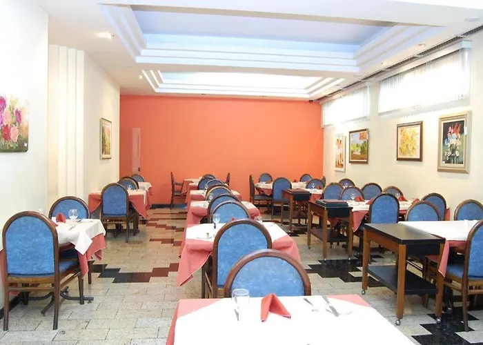 Apartamento Saint Moritz Flat Service