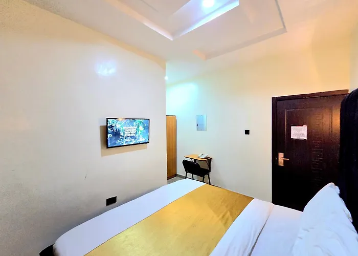 Shugaland Hotel Lounge & Conference
