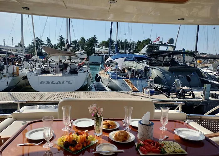 Houseboat Dolce Vita