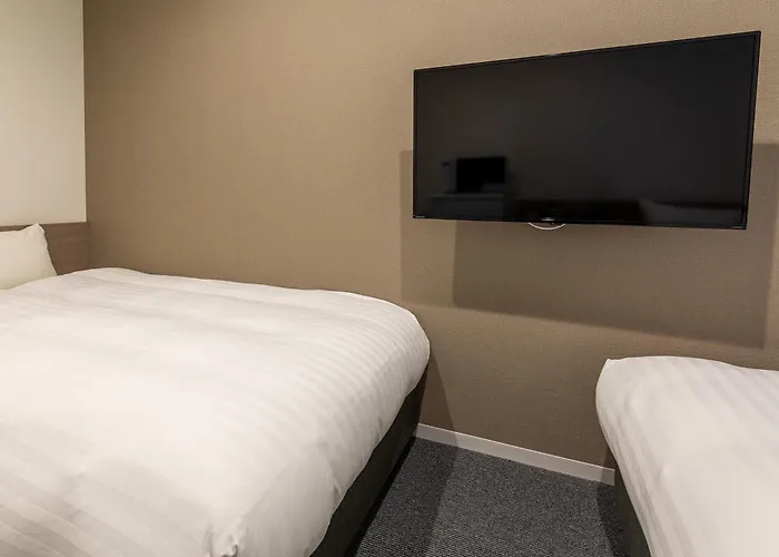 Hotel R9 The Yard Nikkoimaichi