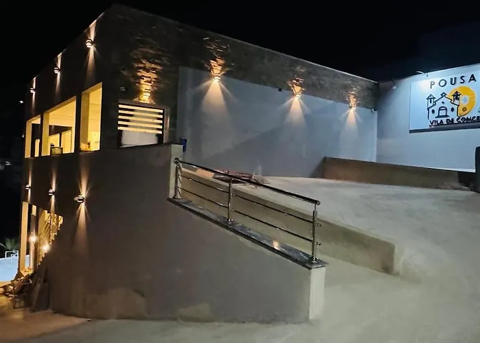 Suíte Confortavel- Pousada Vila de Conceicao