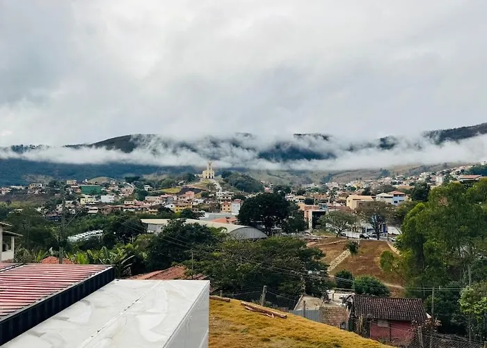 Suíte Confortavel- Pousada Vila de Conceicao