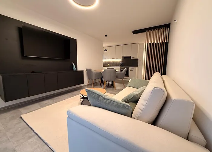 Moderne 47m2 Wohnung am Zentrumsrand von Kufstein