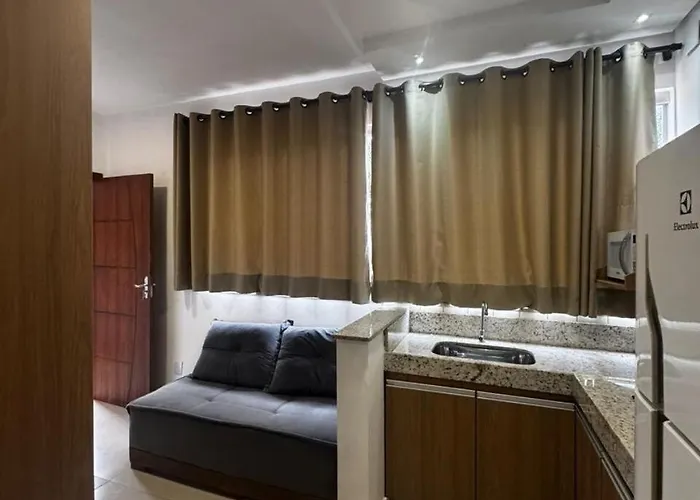 Studio Flat Betim A