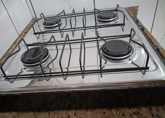 Casa 2 quartos, 2 banheiros até 5 hóspedes