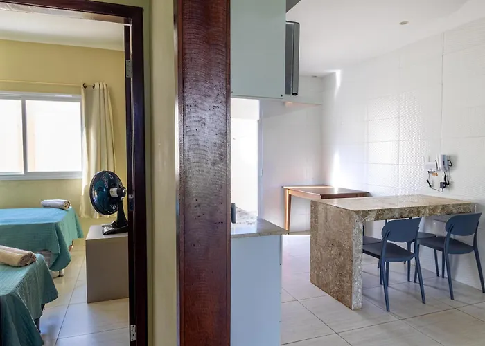 Blue Garden Apartment