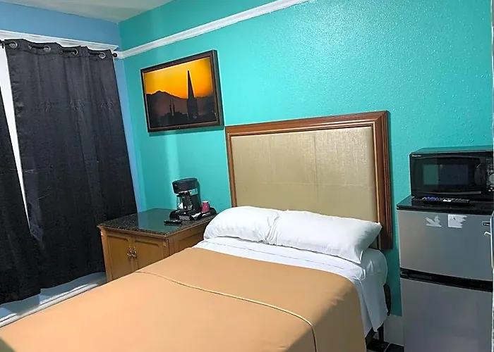 Sunnyside Hotel-Downtown San Francisco
