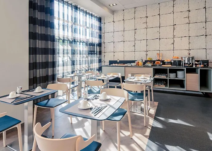 Hotel Mercure Thionville Centre Porte Du Luxembourg
