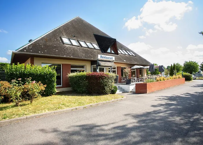 Elema Hotels Beauvais