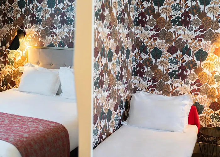 The Originals Boutique, Hotel Normandie, Auxerre