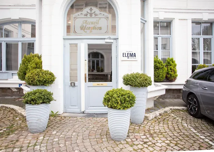 L'Univers Arras By Elema Hotels Ex Hotel De L'Univers Arras