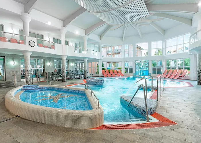 Hotel Europa Fit Heviz