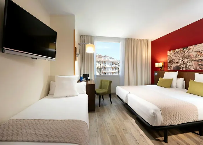 Leonardo Hotel Barcelona Gran Via