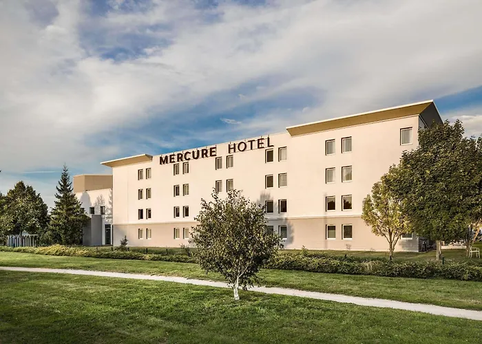 Mercure Chartres Est