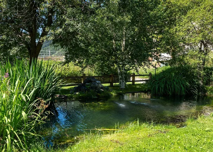 Hotel Crusch Alba Zernez