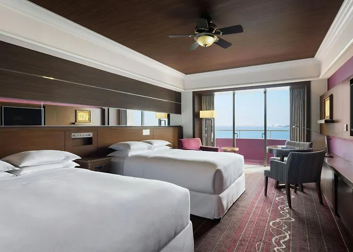 Sheraton Grande Tokyo Bay Hotel