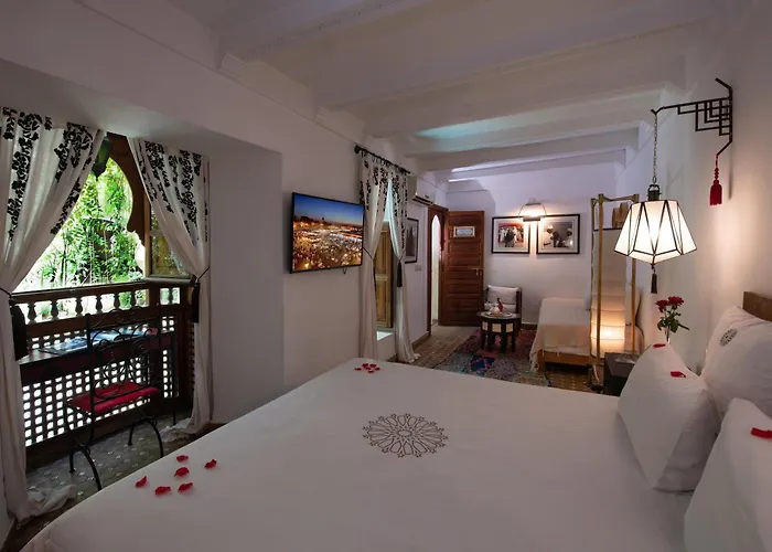 Riad Dar Justo Hotel Boutique & Spa