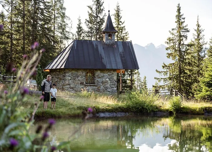 Smaragdhotel Tauernblick