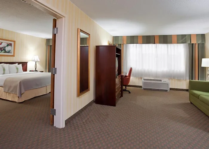 Holiday Inn Columbus Dwtn-Capitol Square By Ihg