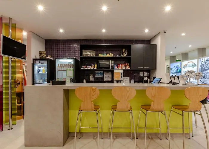Ibis Styles Balneário Camboriú - 1 Quadra do Mar