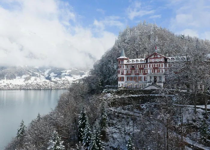 Grandhotel Giessbach