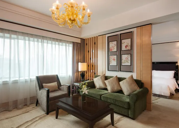 Crowne Plaza Chengdu City Center By Ihg