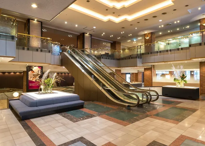 Ana Crowne Plaza Sapporo By Ihg