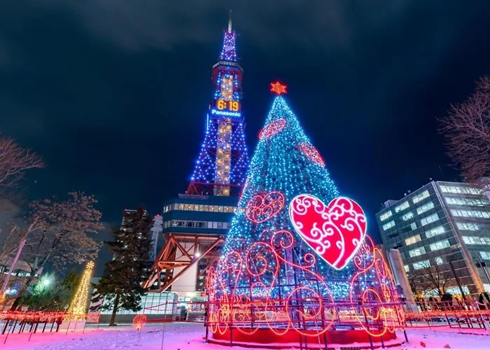 Ana Crowne Plaza Sapporo By Ihg