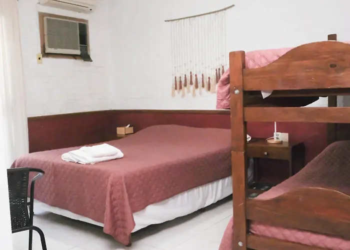 Hotel Village Termas De Dayman