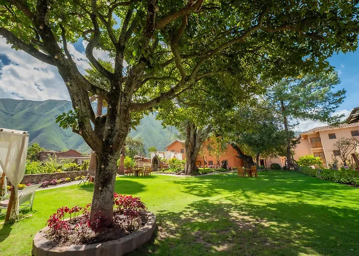 Hotel San Agustin Urubamba