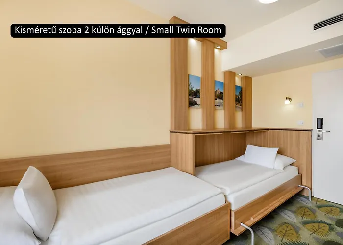 Aranyhomok Hotel Business & Relax