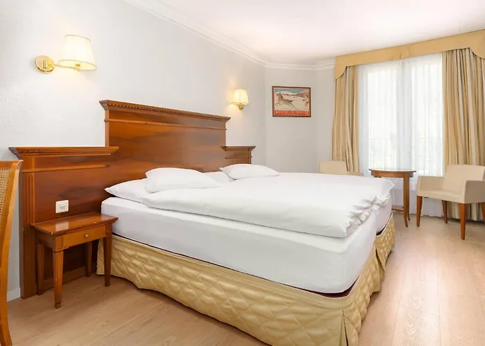 Hotel Reine Victoria