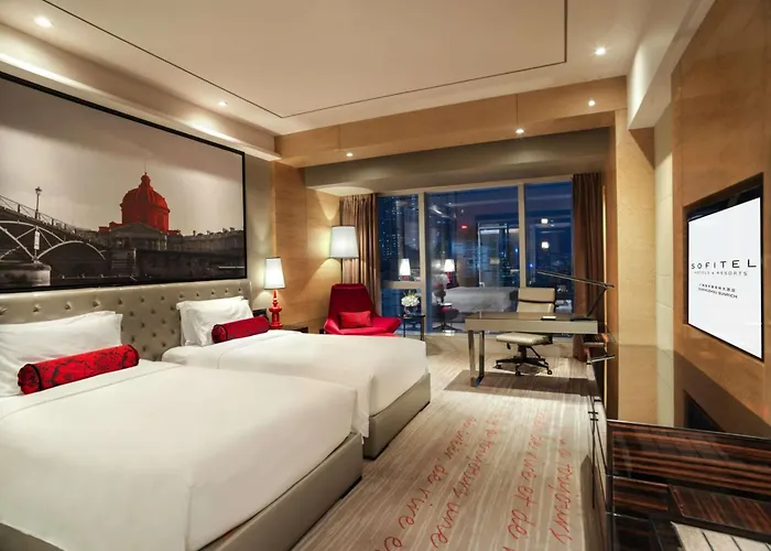 Sofitel Guangzhou Sunrich