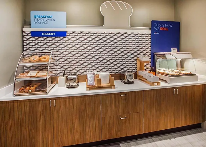 Holiday Inn Express Greenville By Ihg