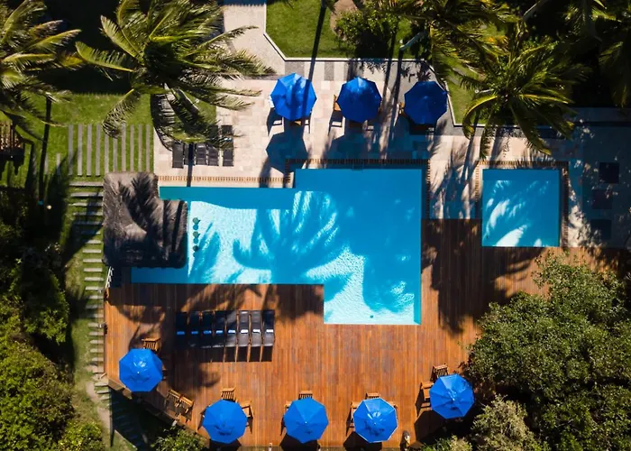 Hotel Pontal De Ubu