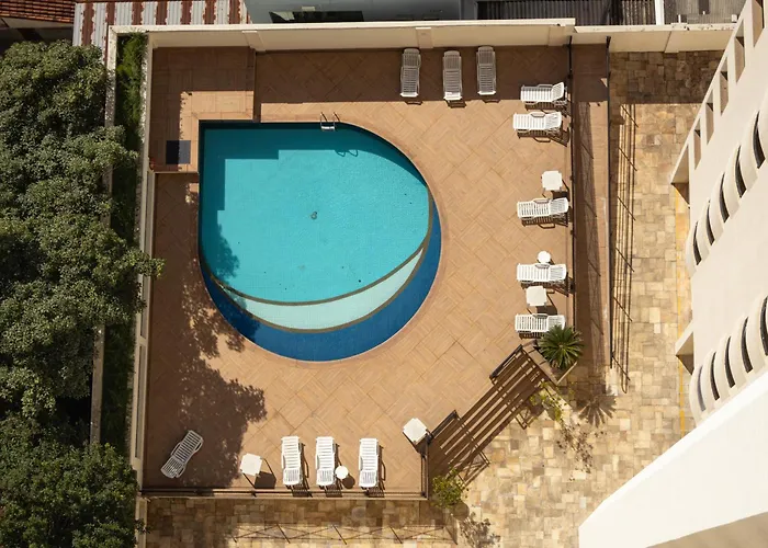 Travel Inn Flats Santo Andre