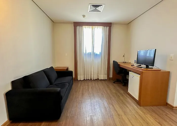 Travel Inn Flats Santo Andre