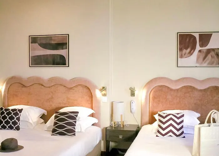 Hotel Restaurant Christophe Colomb